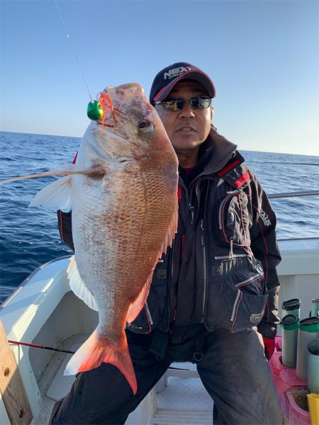 マタウマリンサービス 釣果