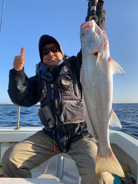 マタウマリンサービス 釣果