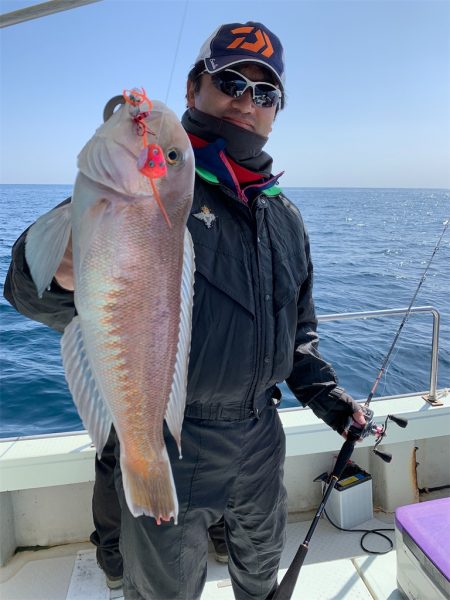 マタウマリンサービス 釣果