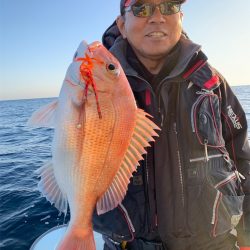 マタウマリンサービス 釣果