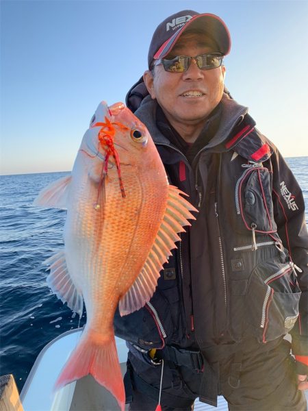 マタウマリンサービス 釣果