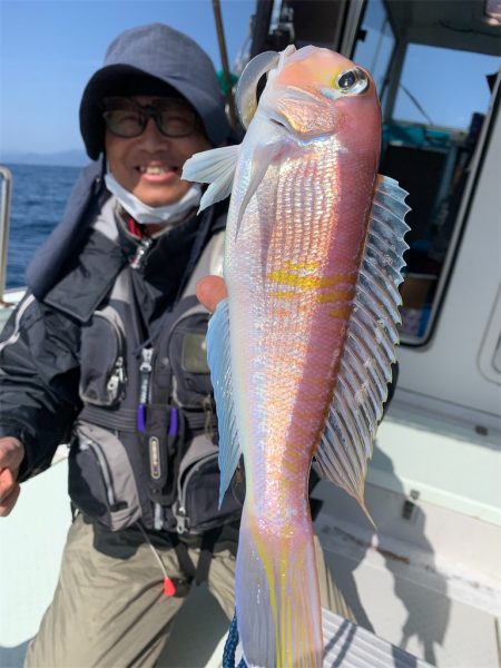 マタウマリンサービス 釣果