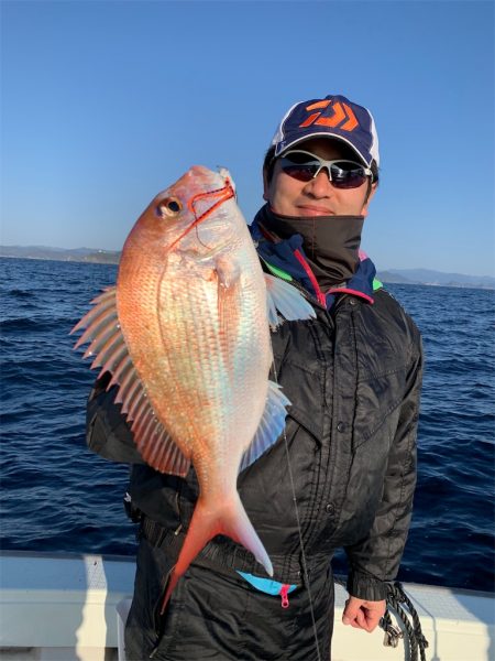 マタウマリンサービス 釣果