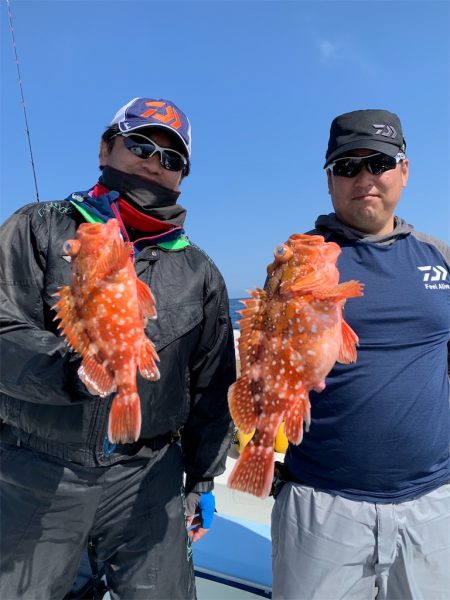 マタウマリンサービス 釣果