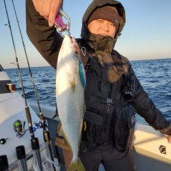 ブルーピア 釣果