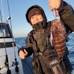 ブルーピア 釣果