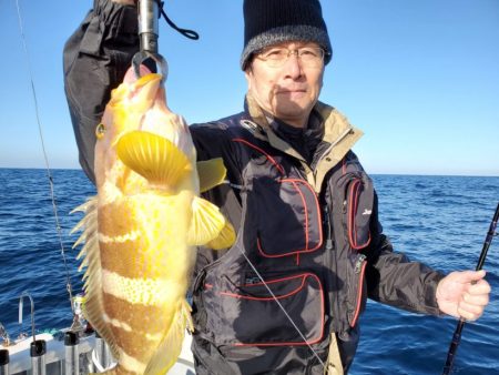 ブルーピア 釣果