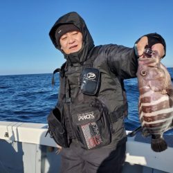 ブルーピア 釣果