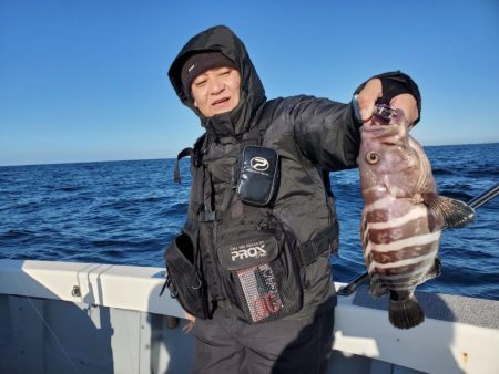 ブルーピア 釣果