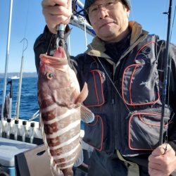 ブルーピア 釣果