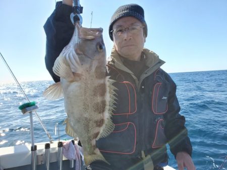 ブルーピア 釣果