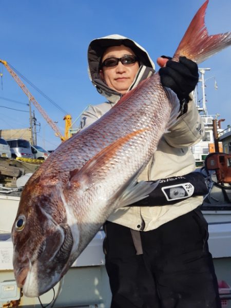 飛燕さくら丸 釣果