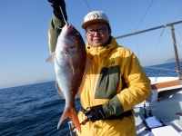 遊漁船 幸友丸 釣果