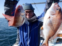 遊漁船 幸友丸 釣果