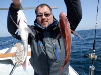 遊漁船 幸友丸 釣果