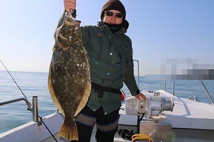 松本釣船２ 釣果