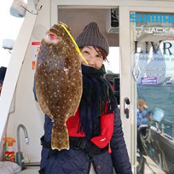 松本釣船２ 釣果