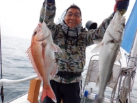 遊漁船 幸友丸 釣果