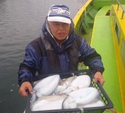 濱生丸 釣果