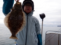 遊漁船 幸友丸 釣果