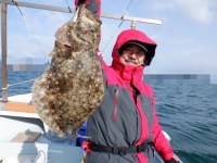 遊漁船 幸友丸 釣果