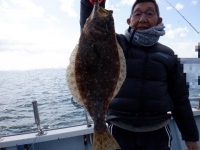 遊漁船 幸友丸 釣果