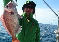 愛裕南丸 釣果