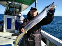 おおせき丸 釣果