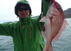 愛裕南丸 釣果