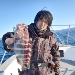 ブルーピア 釣果