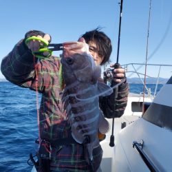 ブルーピア 釣果