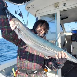 ブルーピア 釣果