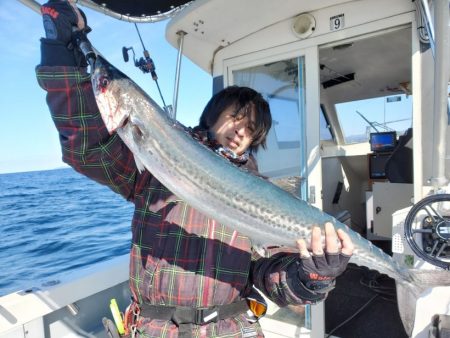 ブルーピア 釣果