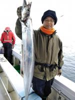 おおせき丸 釣果