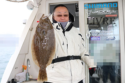 松本釣船２ 釣果