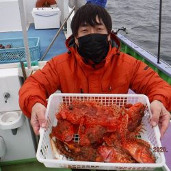 川崎丸 釣果