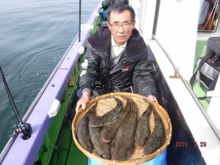 川崎丸 釣果