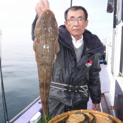 川崎丸 釣果