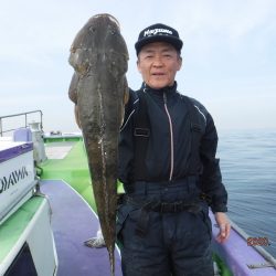 川崎丸 釣果