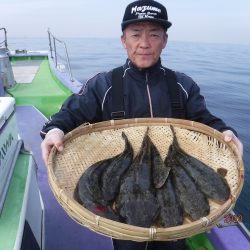 川崎丸 釣果
