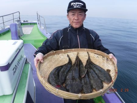 川崎丸 釣果