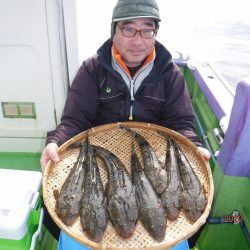 川崎丸 釣果