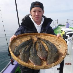 川崎丸 釣果