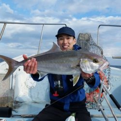 第五慶門丸 釣果