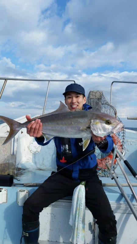 第五慶門丸 釣果