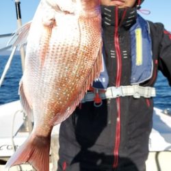 遊漁船 ニライカナイ 釣果