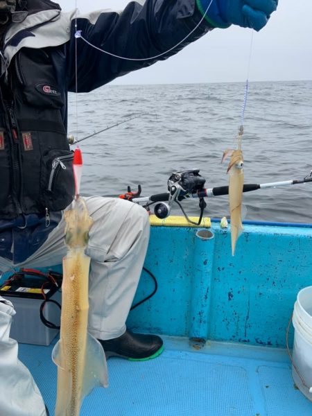 宝昌丸 釣果
