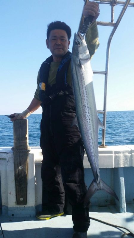 第五慶門丸 釣果