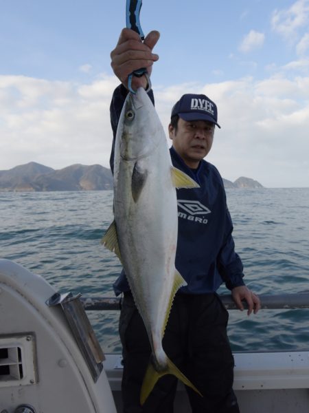 まるいち丸 ZERO-1 釣果