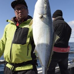 まるいち丸 ZERO-1 釣果